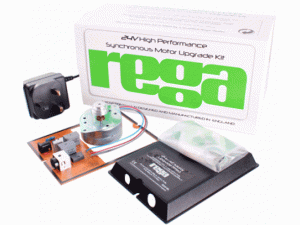 Rega 24v High performance motor upgrade kit 2