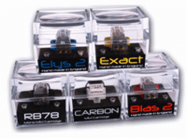 Rega Carbon Moving Magnet Cartridge 3