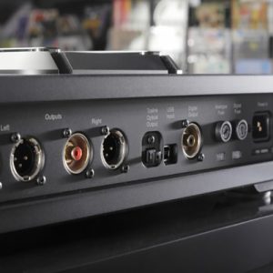 Rega Isis CD Player 2