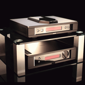 Rega Isis CD Player 7
