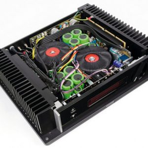 Rega Osiris Amplifier 1