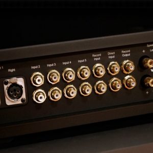 Rega Osiris Amplifier 2