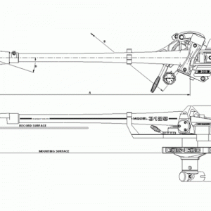 SME Series 312S Tonearm 1