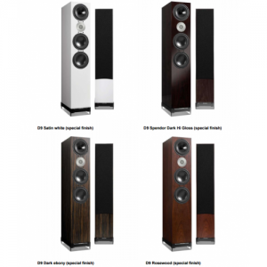 spendor d9 speakers