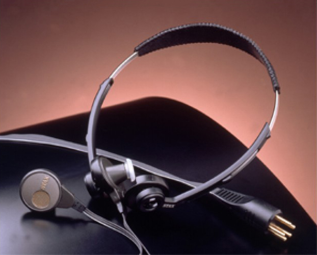 Stax SR-003 MK2 In Ear Electrostatic Earspeakers - Hifi Lounge
