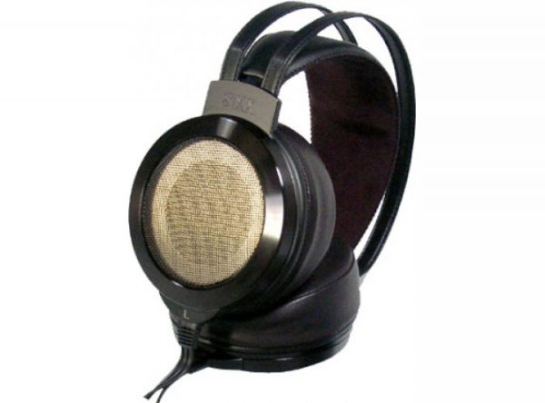 Stax SR 007MK2 Electrostatic Earspeakers 3
