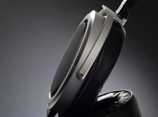 Stax SR 009S Electrostatic Earspeakers 2