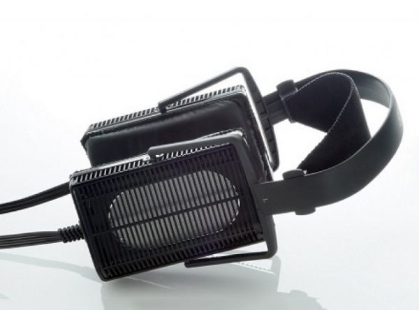Stax SR L300 Electrostatic Earspeakers 5