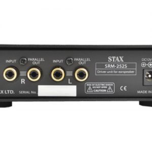 Stax SRM-252S Solid State Energiser - Hifi Lounge