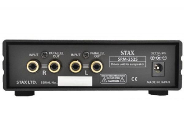 Stax SRM 252S Solid State Energiser 2
