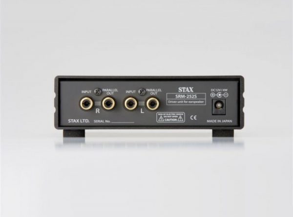 Stax SRM 252S Solid State Energiser 3