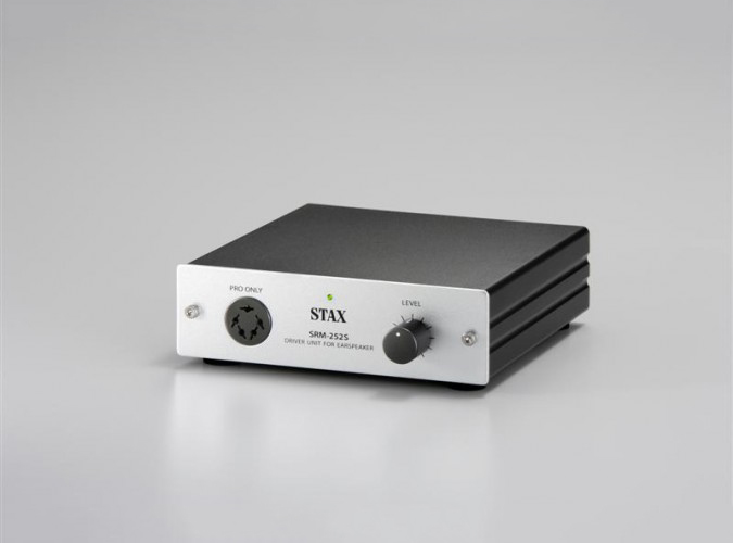 Stax SRM-252S Solid State Energiser - Hifi Lounge