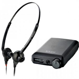 Stax SRS-002 In Earspeaker System - Hifi Lounge