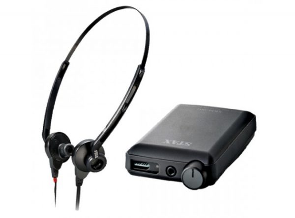 Stax SRS 002 In Earspeaker System 1