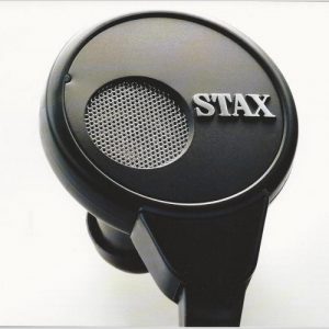 Stax SRS-002 In Earspeaker System - Hifi Lounge