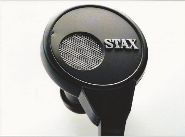 Stax SRS 002 In Earspeaker System 5