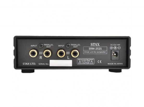 Stax SRS 3100 Earspeaker System 5