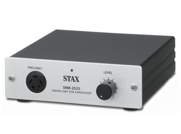 Stax SRS 3100 Earspeaker System 6