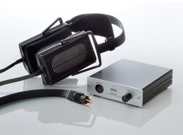 Stax SRS 3100 Earspeaker System 7