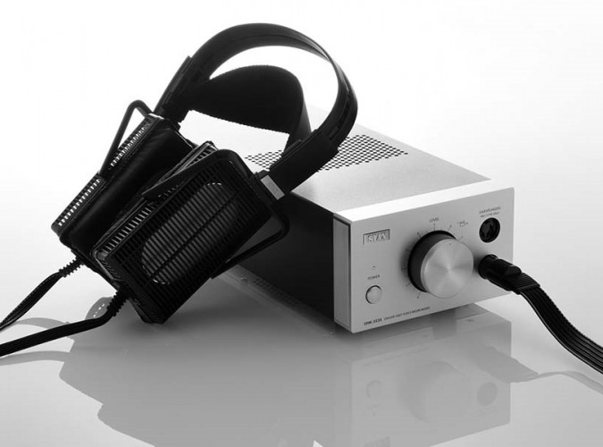 stax earspeaker