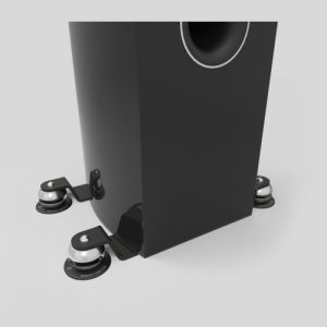 Townshend Seismic Isolation Bars 4