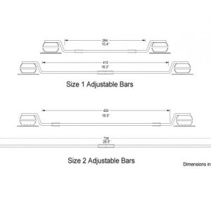 Townshend Seismic Isolation Bars 6