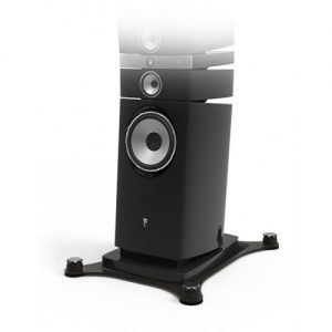 Townshend Seismic Isolation Podium 4