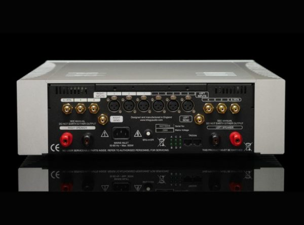 Trilogy 925 Integrated Amplifier 3 1