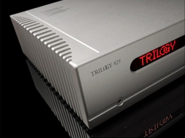 Trilogy 925 Integrated Amplifier 4 1