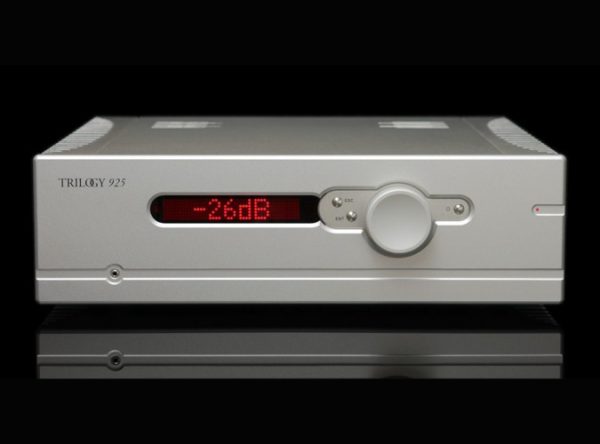 Trilogy 925 Integrated Amplifier 6