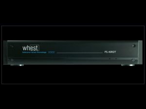 Whest Audio PS.40RDT RDTSE Phono Stage 2