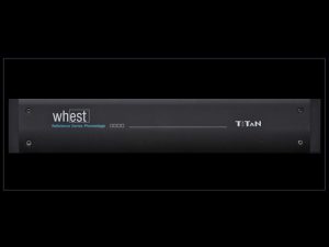 Whest Audio Titan Pro Phono Stage 4