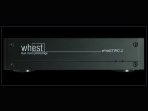 Whest Audio whestTWO.2 6
