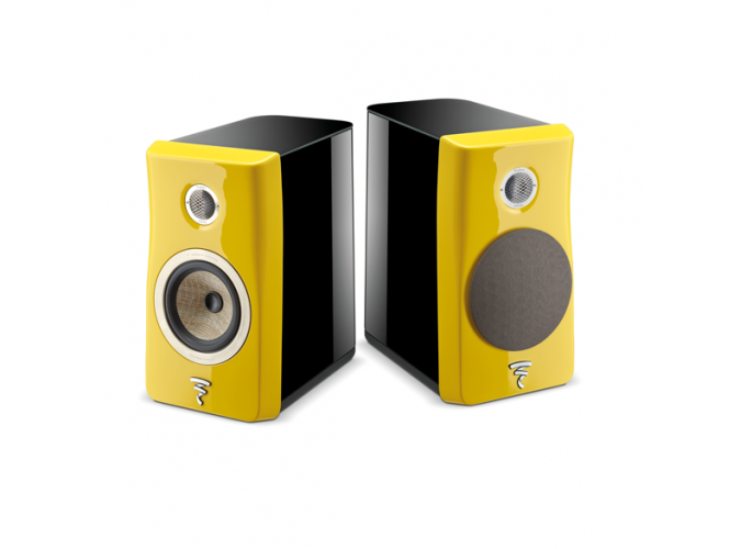 Focal Kanta N 1 Bookshelf Speakers Hifi Lounge