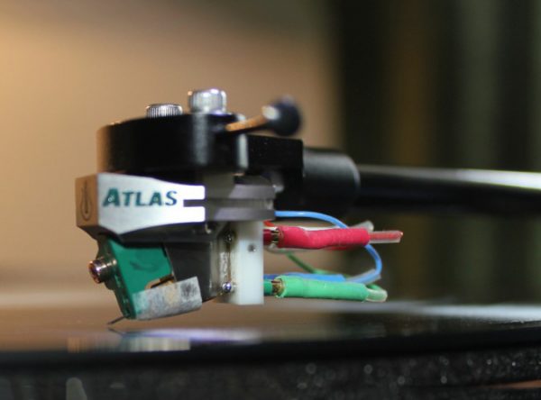 Lyra Atlas Mono Moving Coil Phono Cartridge