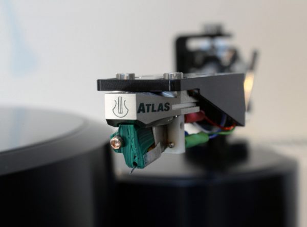 Lyra Atlas Moving Coil Phono Cartridge