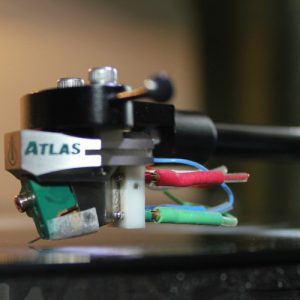 Lyra Atlas SL Moving Coil Phono Cartridge
