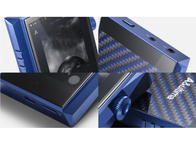 Astell&Kern A&Ultima SP1000M Portable Player - Hifi Lounge