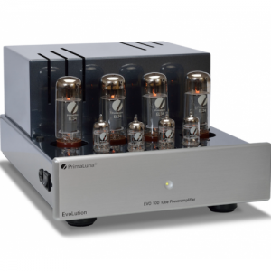 PrimaLuna Evo Tube Power Amplifier
