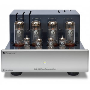 PrimaLuna Evo Tube Power Amplifier
