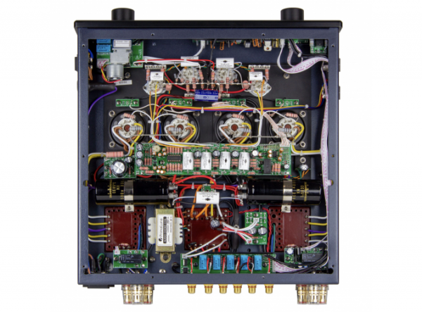 PrimaLuna Evo Tube Integrated Amplifier