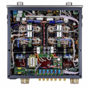 PrimaLuna Evo Tube Integrated Amplifier