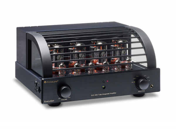 PrimaLuna Evo Tube Integrated Amplifier