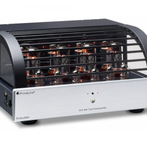 PrimaLuna Evo Tube Power Amplifier