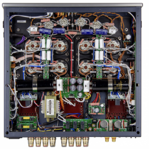 PrimaLuna Evo Tube Power Amplifier