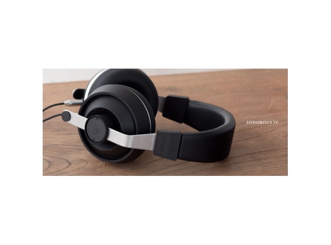 Final Audio Design Sonorous Iv Headphones Hifi Lounge