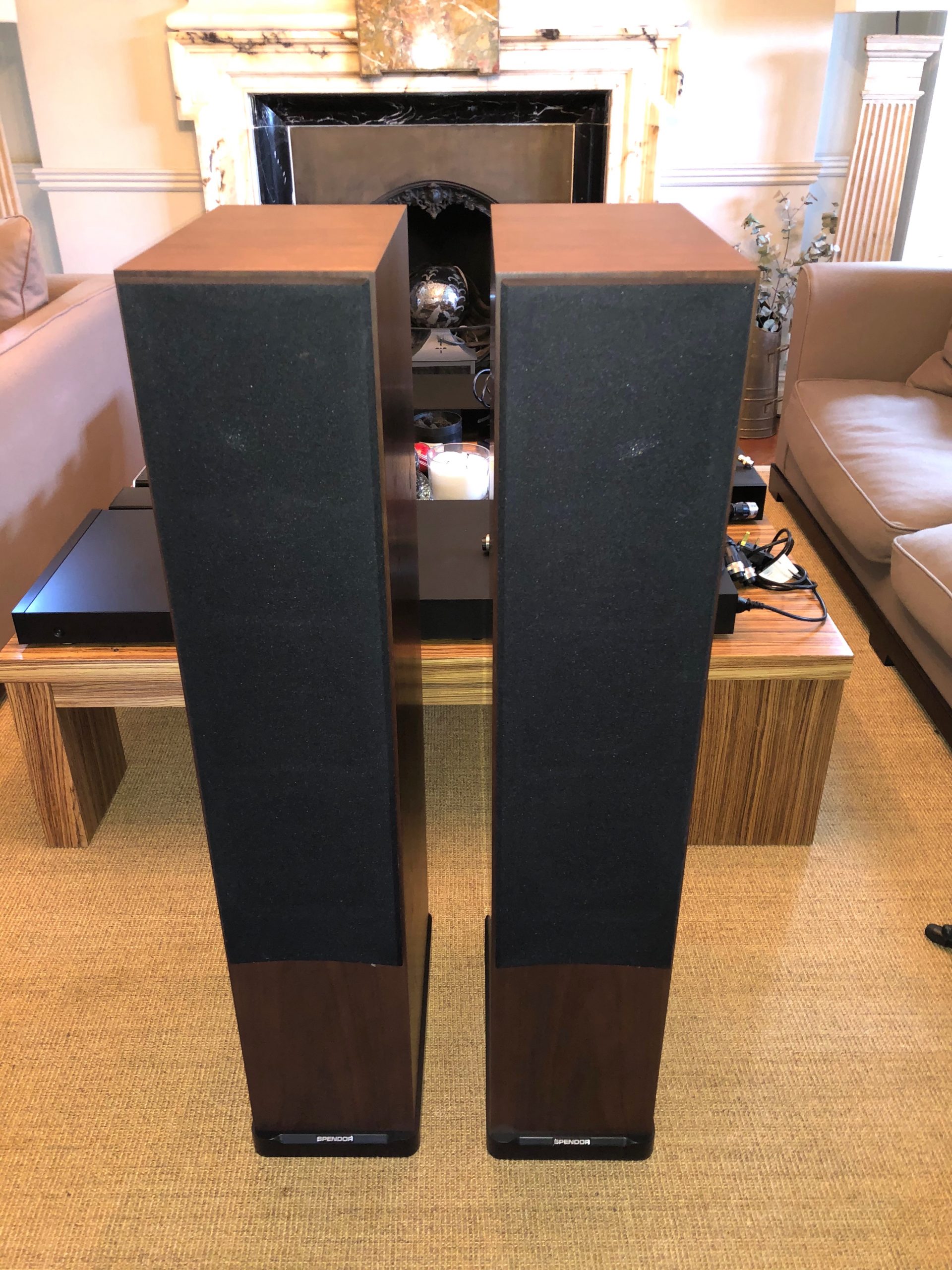 spendor d9