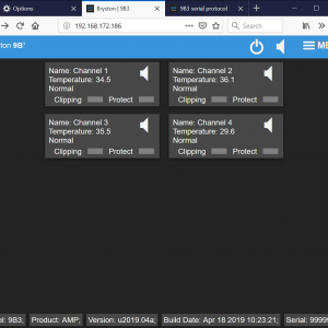B Cubed Main Page
