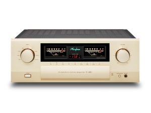 wch Integrated Stereo Amplifier E