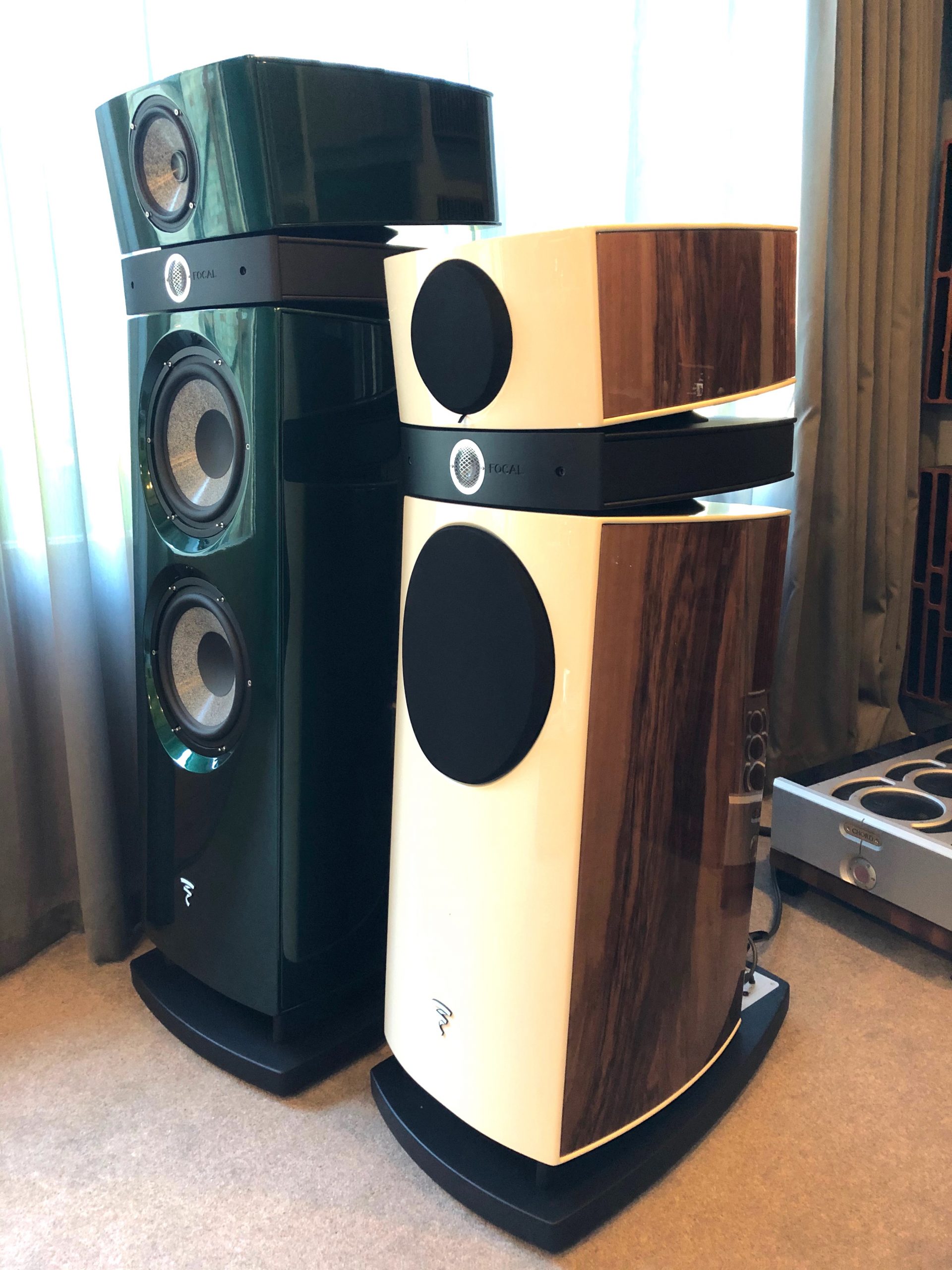 Focal Scala Utopia Evo Speakers Now on Demo, What a Focal Scala Utopia Evo Speakers Now on Demo, What a